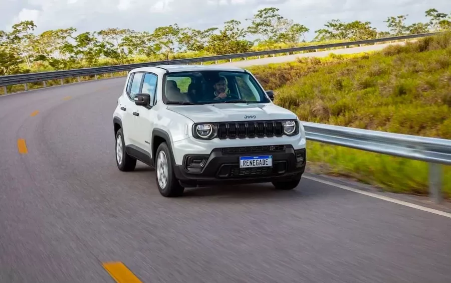 Jeep Renegade Pcd Pre O E Detalhes De Como Comprar O Seu Cimbaju