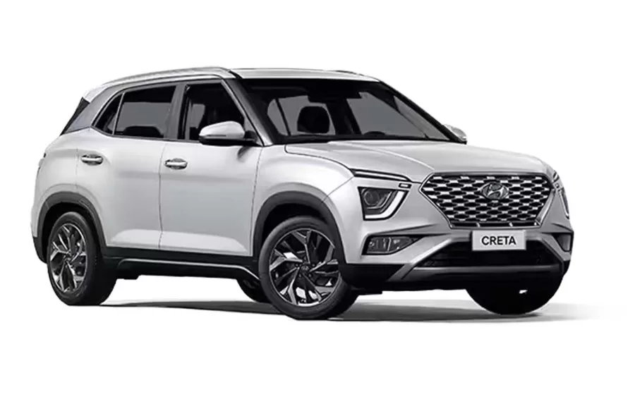 Creta Platinum 2024