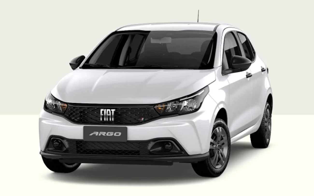 Fiat Argo 1.0