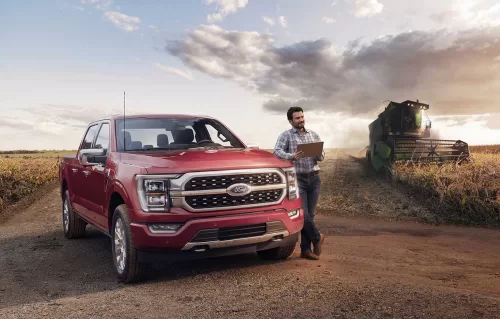 Descubra a Potência da Ford F-150: Preços e Modelos no Brasil