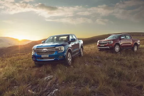 Qual o motor da nova Ford Ranger 2024? Confira preço e detalhes da picape