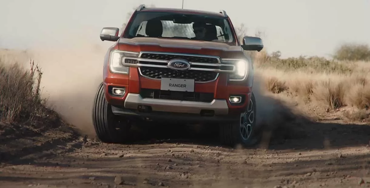 A Nova Ford Ranger conquistou o título de Picape Internacional do Ano 2024.