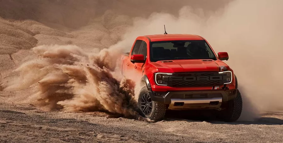 A Ford anuncia a chegada emocionante da picape Ranger Raptor ao Brasil em 2024, prometendo um desempenho poderoso e um visual imponente para os entusiastas de veículos robustos.