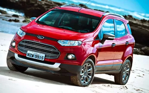 Guia de Usados: Quanto a EcoSport 1.6 2013 faz por litro?