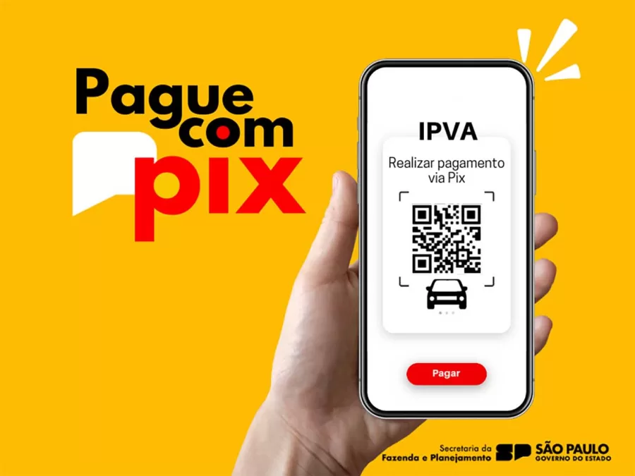 Além do IPVA, a implementação do Pix será estendida, até o final do ano de 2023, para o pagamento de outras taxas veiculares, como a taxa de licenciamento, multas de trânsito e para efetuar o primeiro registro de veículo no estado de São Paulo.