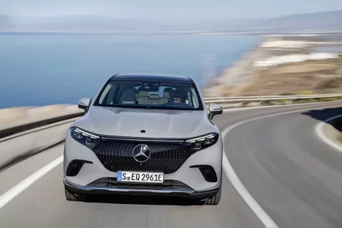 Quanto custa Mercedes EQS SUV? Preço, consumo e luxo com 7 lugares