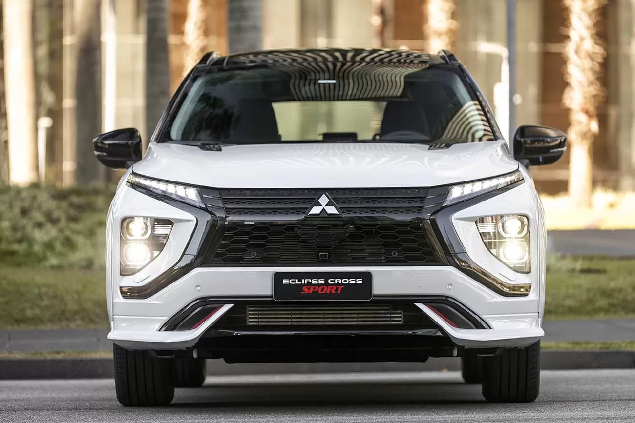 Mitsubishi Eclipse Cross Sport 2024: Uma Edição Especial com Estilo Esportivo e Tecnologia Avançada.