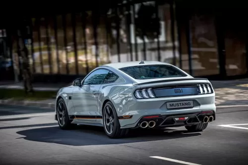 Quanto custa um Ford Mustang 2023? Preço e detalhes do esportivo