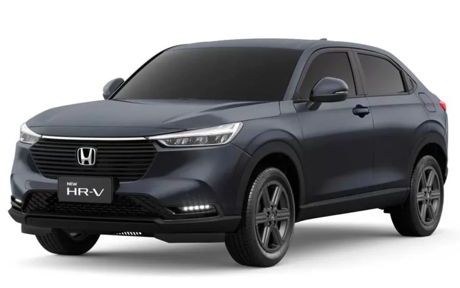 New HR-V EXL Honda SENSING