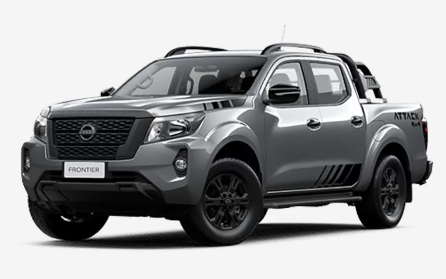 Nissan Frontier Attack 2.3 AT