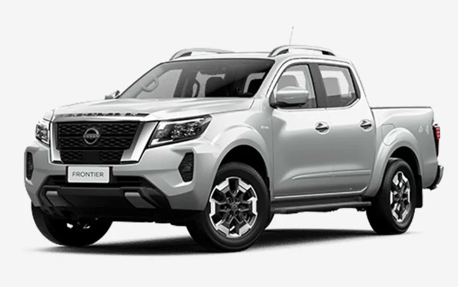 Nissan Frontier Platinum 2.3 AT