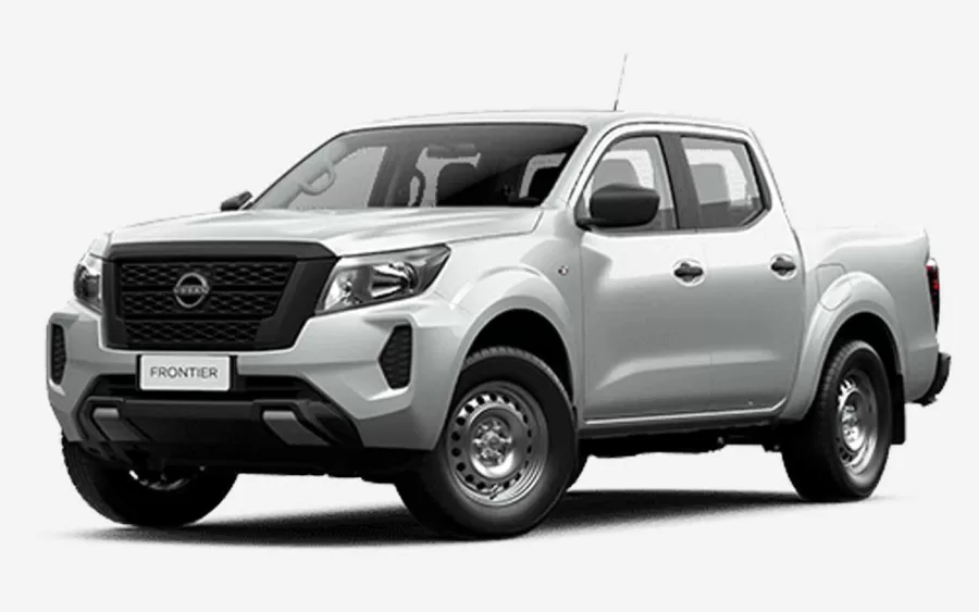 Nissan Frontier S 2.3