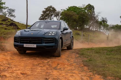 Você já pode comprar o Novo Porsche Cayenne 2024 no Brasil; confira preços e fotos