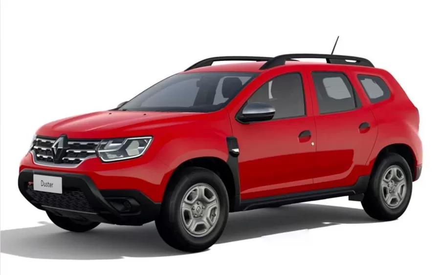 Renault Duster Zen 1.6