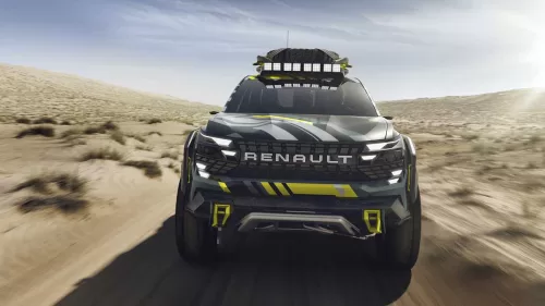 Niagara Concept e Novo Kardian são os primeiros carros do Renaulution: Renault Revela Plano de Lançar Oito Novos Carros