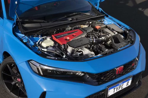 Tudo que você precisa saber sobre o Novo Honda Civic Type R: Valor, ficha técnica e desempenho