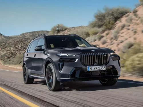 Qual o preço de uma BMW X7? Luxo, 7 lugares e 500 cv de potência