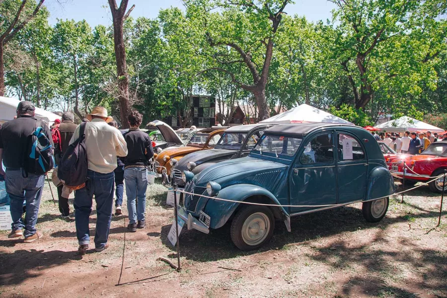 O Autoclásica 2023, um dos mais renomados salões de carros e motos clássicos da América do Sul, homenageou o 75º aniversário do lendário Citroën 2 CV com uma exposição de tirar o fôlego.