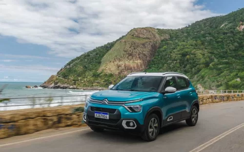 Citroën Oferece Gratuitamente as Três Primeiras Revisões do Novo C3