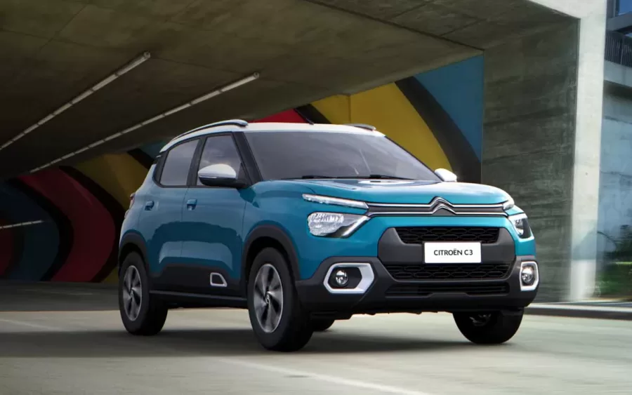 A Citroën está oferecendo as três primeiras revisões gratuitas para o Novo C3, um hatch com atitude SUV, como parte de uma campanha exclusiva.