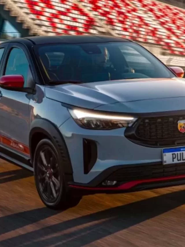 Fiat Pulse 2024 Abarth E S Design Tem Novidades Cimbaju