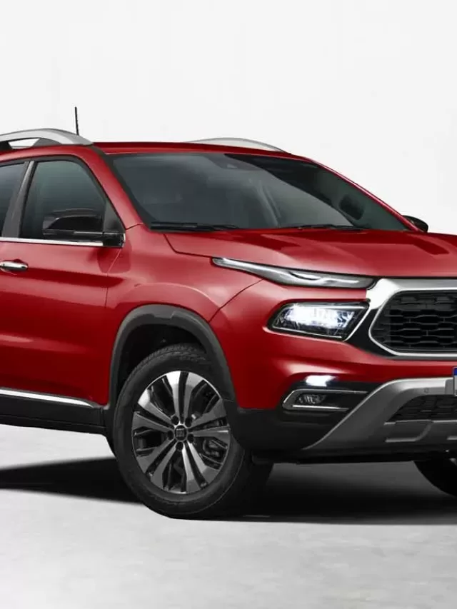 Descubra 6 motivos para escolher a Nova Fiat Toro como seu carro novo