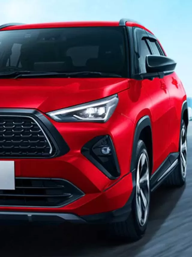 Quando chega o Yaris Cross 2024? SUV Toyota será fabricado no Brasil