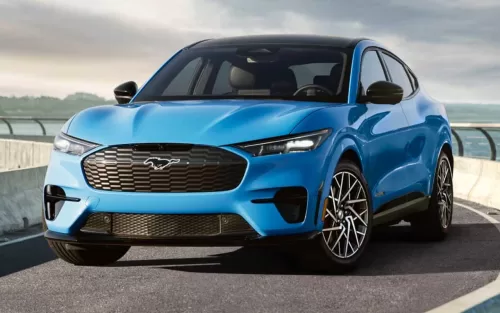 Mach-E: Ford Mustang virou SUV elétrico de quase R$ 500 mil