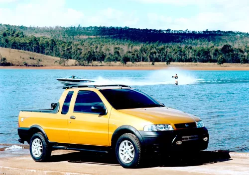 Fiat Strada comemora 25 anos de sucesso; confira a história no Brasil