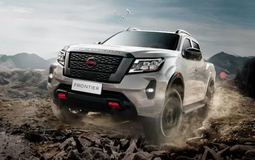 Nissan Frontier 2024 tem 6 anos de garantia no Brasil