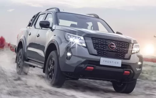 Quais modelos da Nissan Frontier? Confira Preços e Versões da picape