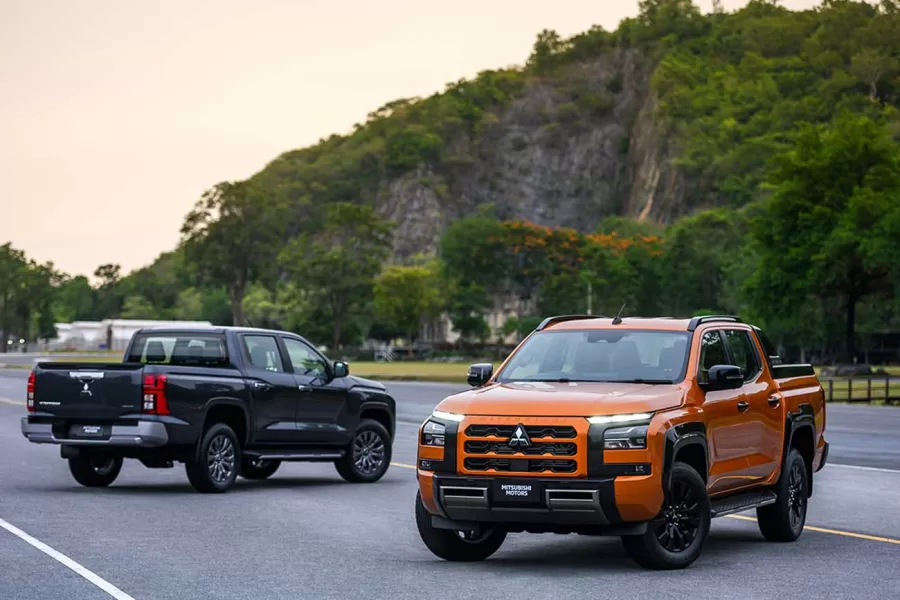 A nova geração da Mitsubishi L200 foi confirmada para chegar ao Brasil, despertando grande expectativa entre os entusiastas de picapes.