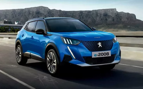 Quanto custa um e-2008? SUV Peugeot está com preço especial