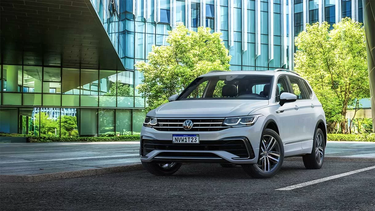 VW Tiguan Allspace