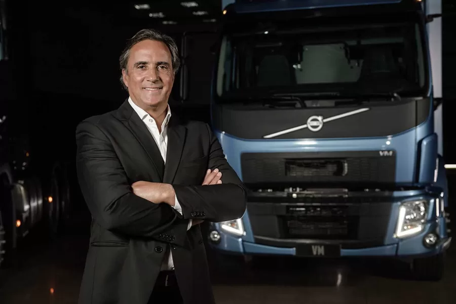 A avançada e inovadora caixa de câmbio I-Shift da Volvo completa 20 anos