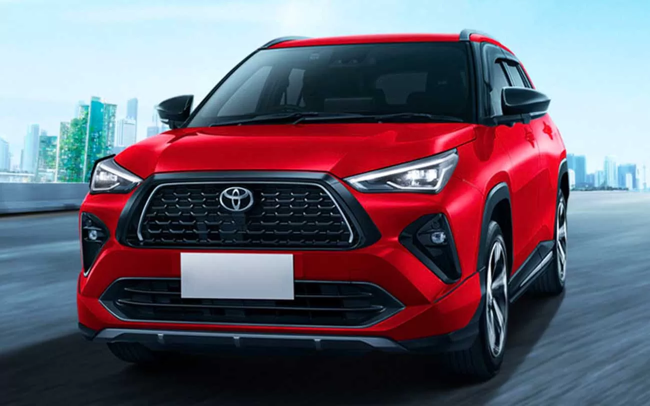 Toyota Yaris Cross: segundo SUV nacional da marca está a caminho
