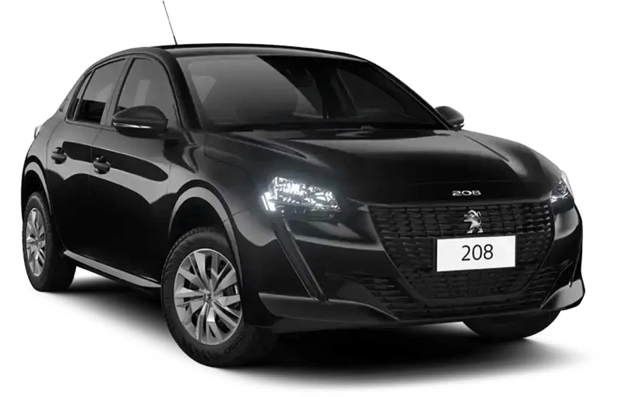 Peugeot 208 Like 1.0 Manual