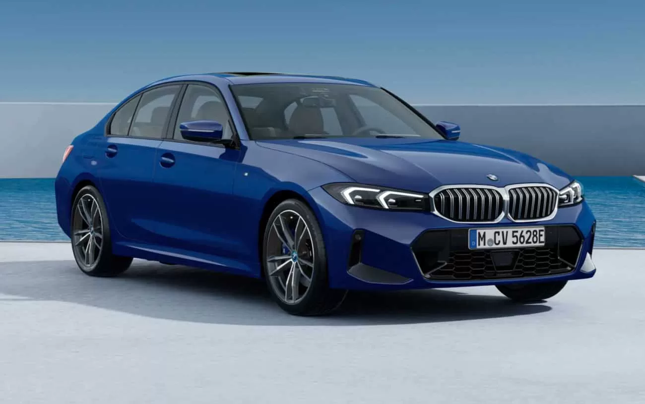 BMW 330e M Sport 2.0