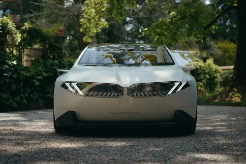 BMW Vision Neue Klasse: O Futuro da Mobilidade Sustentável