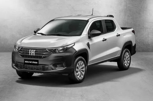 A Nova Era da Fiat Strada: Da América do Sul Para o Mundo