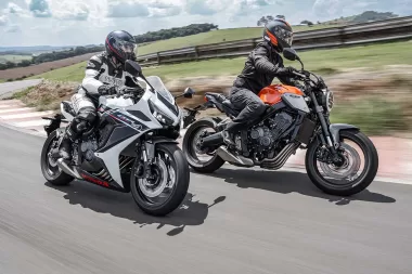 Qual é o valor da CB 650R e CBR 650R 2024? Preço, desempenho e novidades