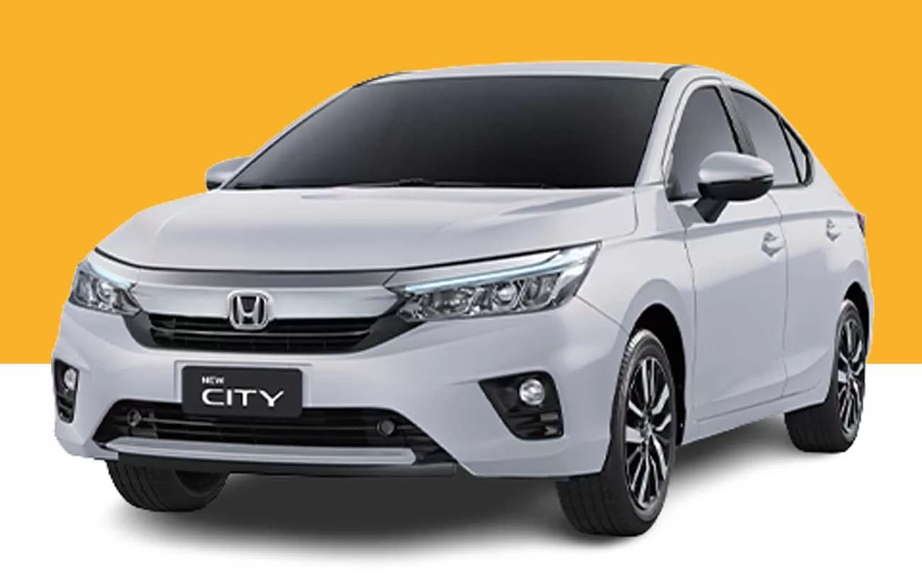 Honda City EX 1.5 AT