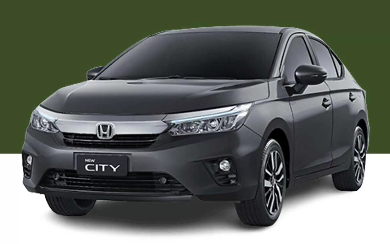 Honda City EXL 1.5 AT