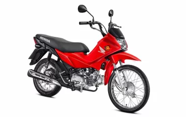 Descubra por que a Honda Pop 110i É a Escolha Certa Para Quem Busca Economia