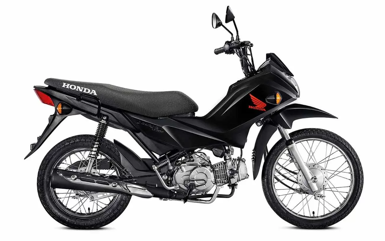 Honda Pop 110i