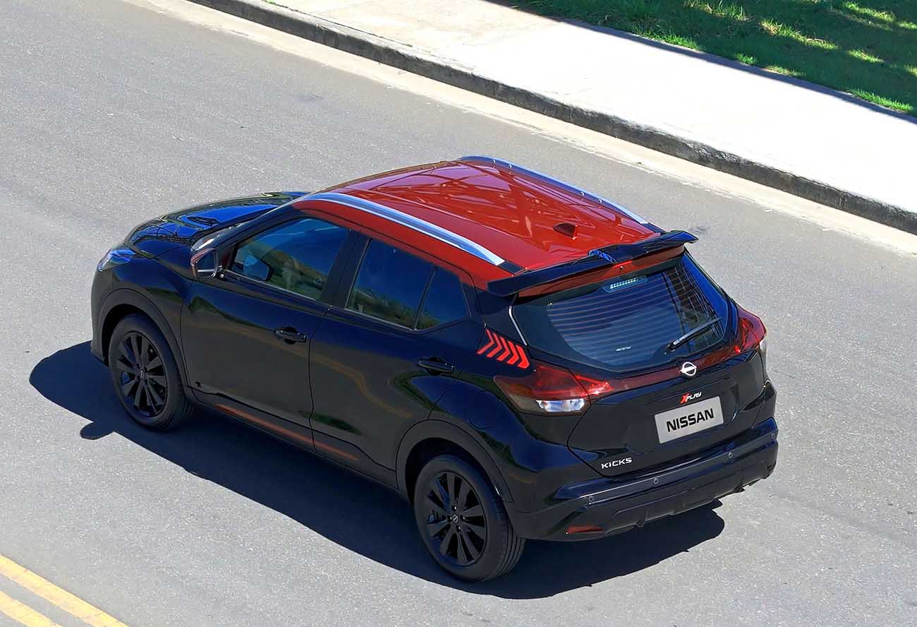 O Nissan Kicks XPlay 2024 chega ao Brasil com uma edição limitada e uma combinação de cores exclusiva, prometendo estilo e exclusividade.