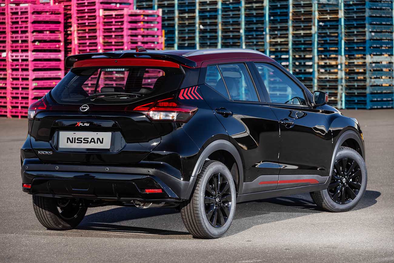 Com uma produção no Complexo Industrial da Nissan no Brasil, o Nissan Kicks XPlay 2024 reflete o compromisso contínuo da empresa com a qualidade e a inovação no mercado automotivo.