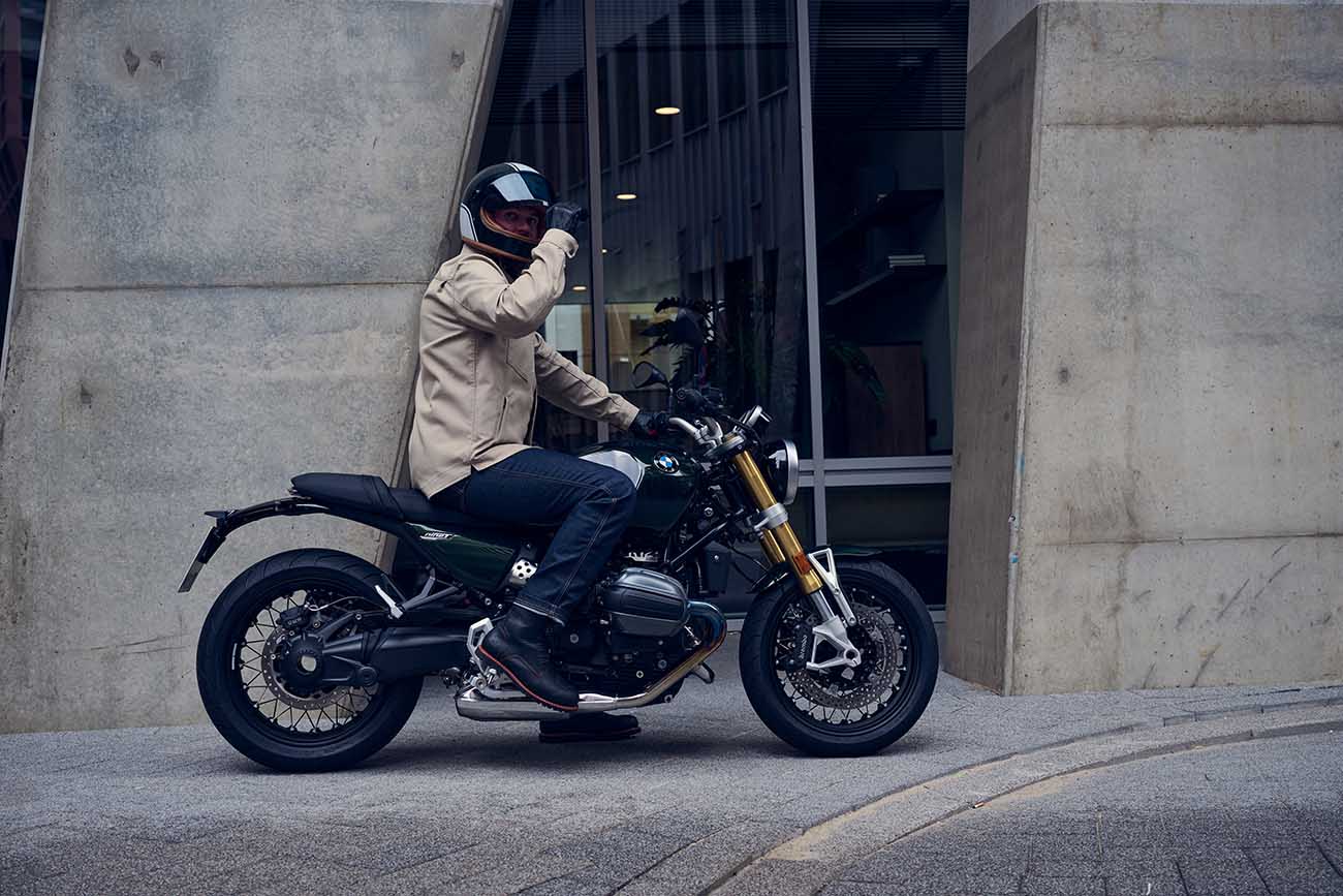 BMW R 12 nineT