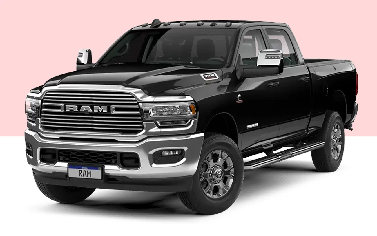 Ram 3500 Laramie