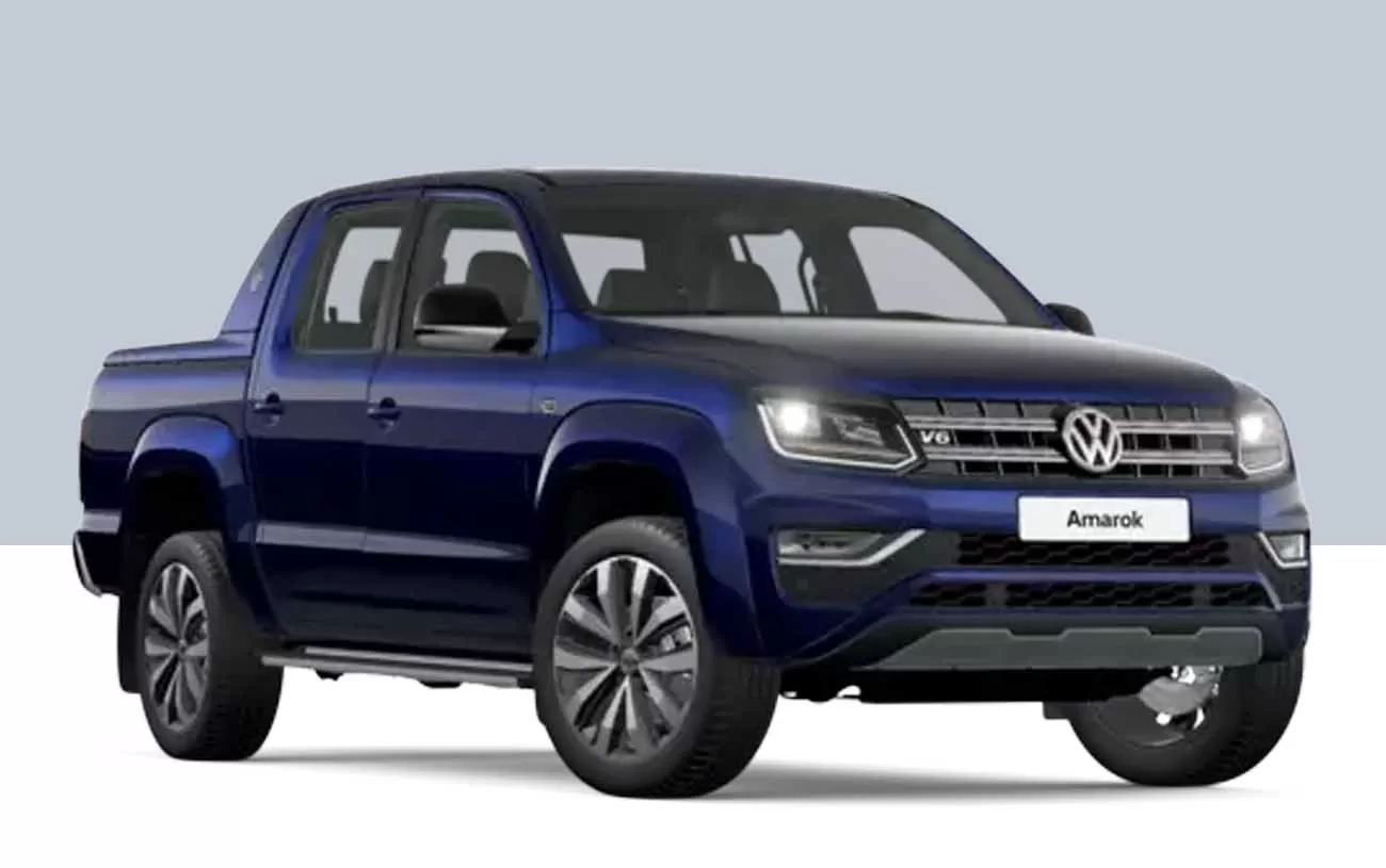 Volkswagen Amarok Extreme 3.0 V6 4x4 AT CD